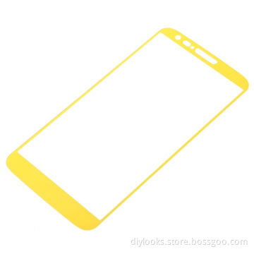Link Dream Explosion-proof Tempered Glass Film for LG G2